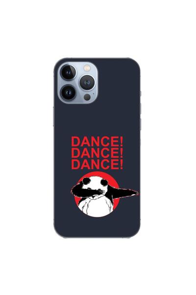 OEM Husa compatibila cu Apple iPhone 13 Pro Max Silicon Gel Tpu Model Dance