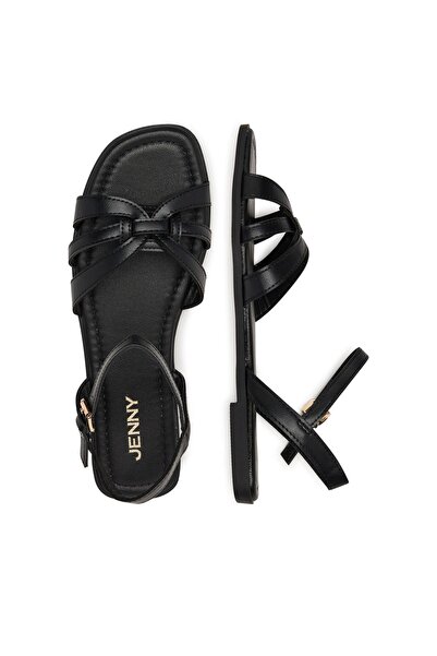 Jenny Sandale de damă SXH1385-24 Negru