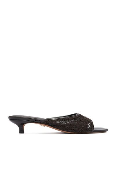 Nine West Șlapi de damă maro