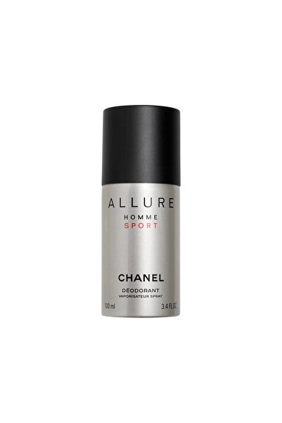 Chanel Алур Ом Спорт, Дезодорант спрей, За мъже, 100 мл