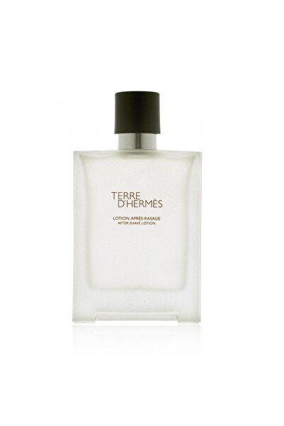 Hermes Terre d'Hermes, Loțiune hidratantă după ras, 100 ml