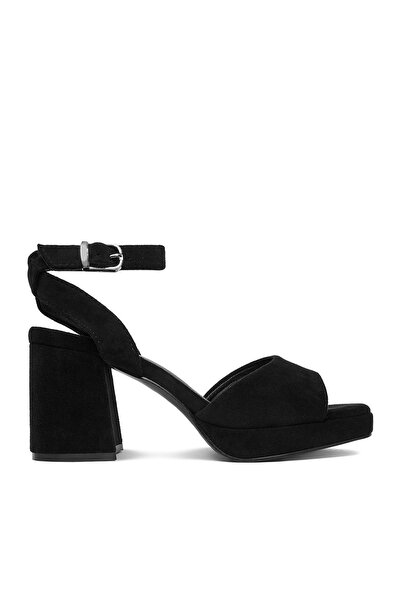 DeeZee Sandale de damă negre