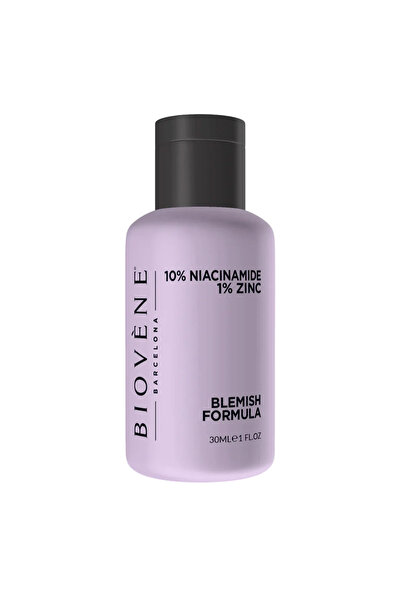 BIOVENE Formulă pentru imperfecțiuni, 10% Niacinamidă, Strângerea porilor, Se...