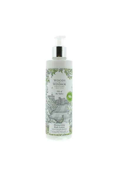 Woods of Windsor Lăcrămioare, Hidratant, Loțiune de corp, 250 ml
