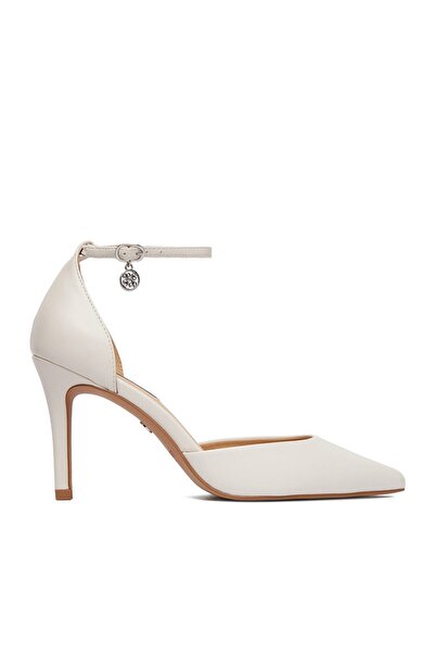 Nine West Women's Heels White
