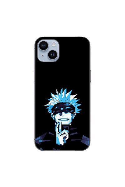 OEM Case compatible with Apple iPhone 14 Plus Silicone Gel Tpu Pattern Jujuts...