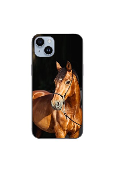 OEM Husa compatibila cu Apple iPhone 14 Plus Silicon Gel Tpu Model Cal pe Fun...
