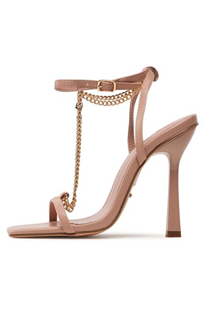 DeeZee Sandale de damă F92964-33 Roz