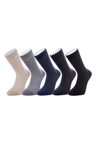 Moyra Socks عبوة من 12 جوارب رجالية صيفية بدون خياطة