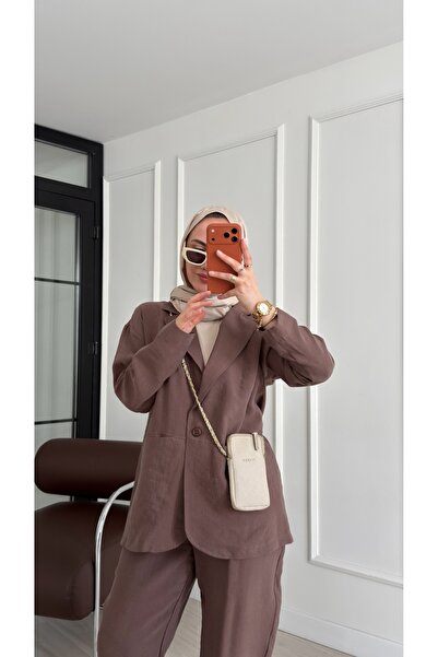 Semrailhan Women's Begonia Jacket Set