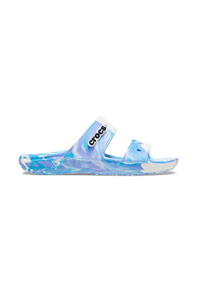 Crocs CLASSIC MARBLED KADIN TERLİK 207701-1FK