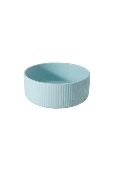 Carrefour Home Bol Carrefour Home, gresie, 16.5x6.8 cm, Albastru
