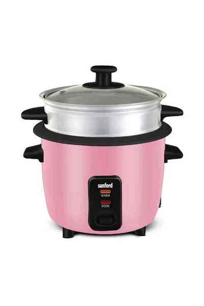 Sanford RICE COOKER 1 L 400 W SF2511RC-1.0L BS