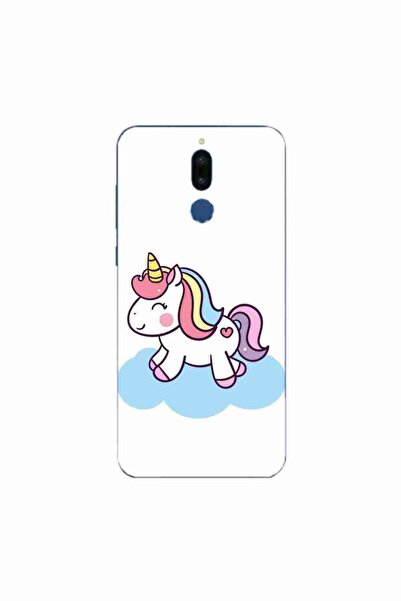 OEM Θήκη συμβατή με Huawei Mate 10 Lite Σιλικόνης Gel TPU με σχέδιο Baby Pony