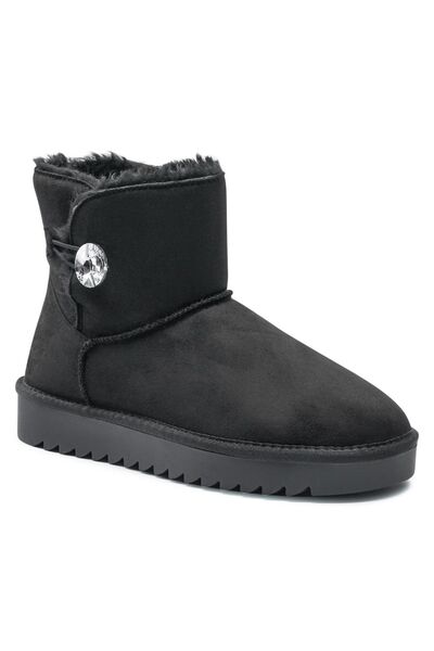 Jenny Fairy Women's Snow boots WS6007-01 Black