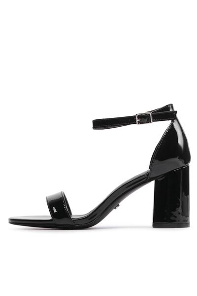 LASOCKI Women's Sandals POLT WYL3402-4Z Black