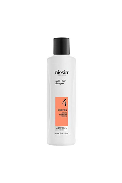 Nioxin Sampon Profesional Fortifiant Impotriva Ruperii pentru Par Vopsit sau ...