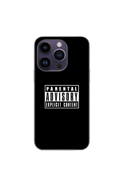 OEM Husa compatibila cu Apple iPhone 14 Pro Silicon Gel Tpu Model Parental Ad...