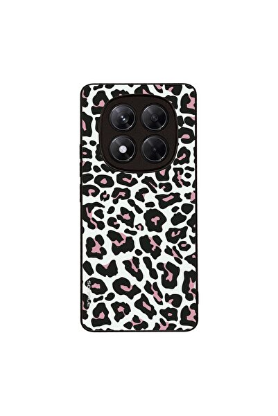 Sonique Θήκη Animal Print Series για Xiaomi Redmi Note 14 Pro 4G Leopard 02