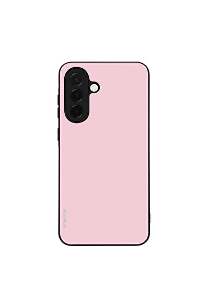 Sonique Θήκη ColorBloc Series για Samsung Galaxy A36 5G Ροζ Ανοιχτό