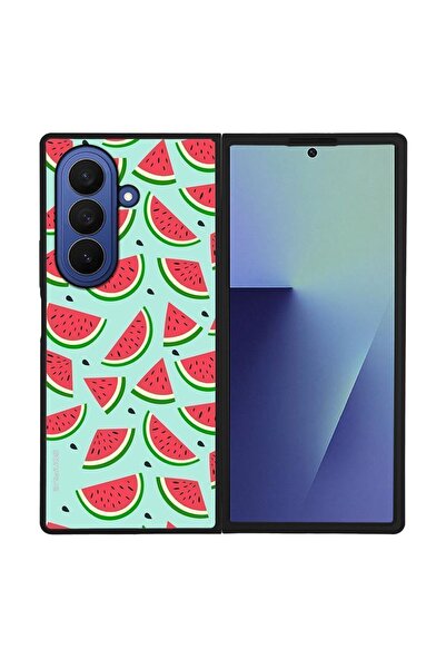 Sonique Θήκη Fruit Series για Samsung Galaxy Z Fold 7 Καρπούζι 01