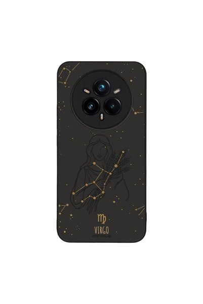 Sonique Θήκη Zodiac Series για Realme 14 Pro Plus 5G Virgo