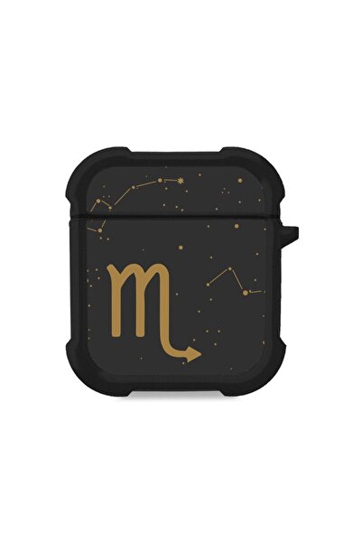 Sonique Θήκη Σιλικόνης Zodiac Series για AirPods 1/2 Scorpio