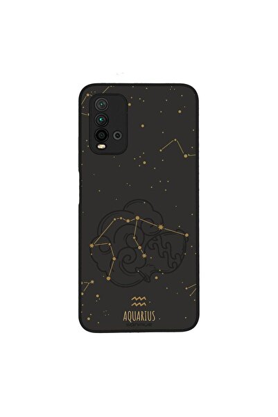 Sonique Θήκη Zodiac Series για Xiaomi Redmi 9T Aquarius