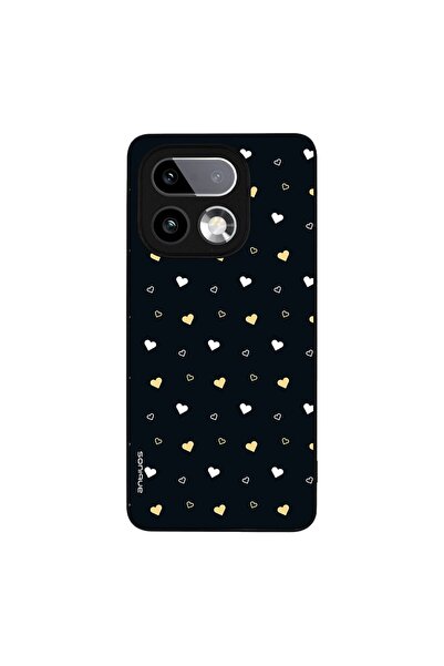 Sonique Θήκη Heart Series για Realme 16 Pro Plus Μαύρο 01