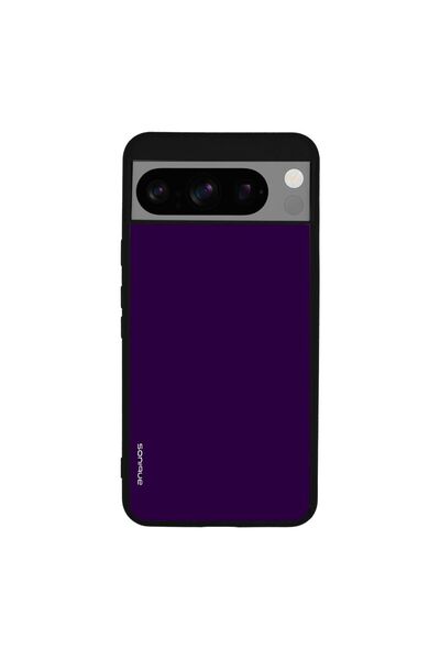 Sonique Θήκη ColorBloc Series για Google Pixel 8 Pro 5G Μωβ