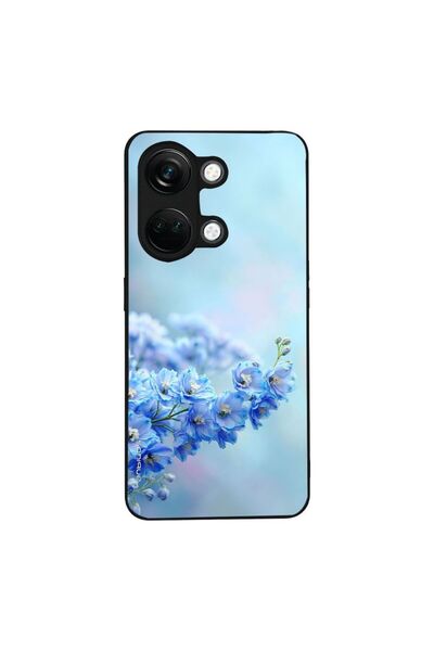 Sonique Θήκη Sunset in Eden Series για OnePlus Nord 3 5G Blue Delphia