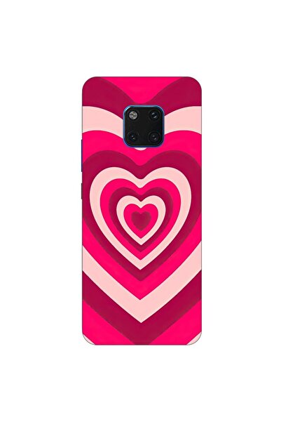 OEM Θήκη συμβατή με Huawei Mate 20 Pro, από σιλικόνη TPU, με σχέδιο Powerpuff...