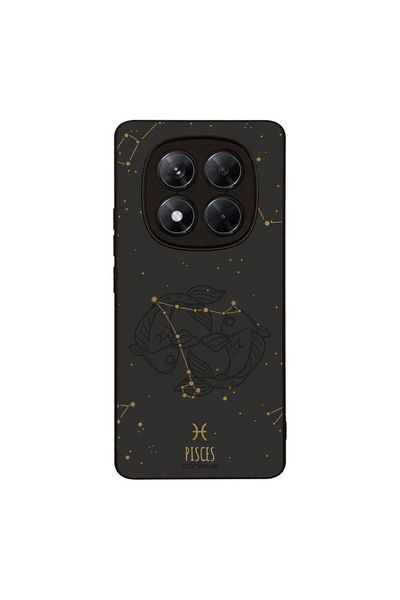 Sonique Θήκη Zodiac Series για Xiaomi Redmi Note 14 Pro 4G Pisces