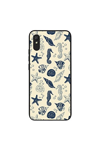 Sonique Θήκη Ocean Series για Xiaomi Redmi 9A / Redmi 9AT Όστρακα