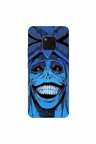 OEM Husa compatibila cu Huawei Mate 20 Pro Silicon Gel Tpu Model Solo Levelin...