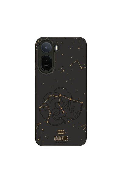 Sonique Θήκη Zodiac Series για Xiaomi Redmi A7 Pro 4G Aquarius