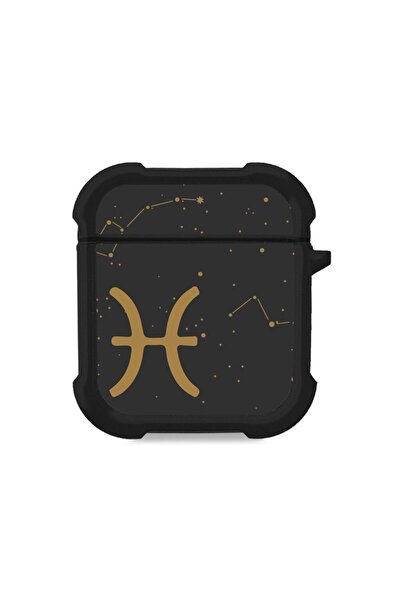 Sonique Θήκη Σιλικόνης Zodiac Series για AirPods 1/2 Pisces