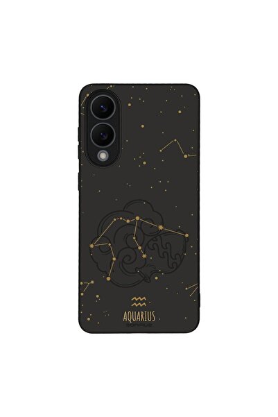 Sonique Θήκη Zodiac Series για Samsung Galaxy S25 Edge Aquarius