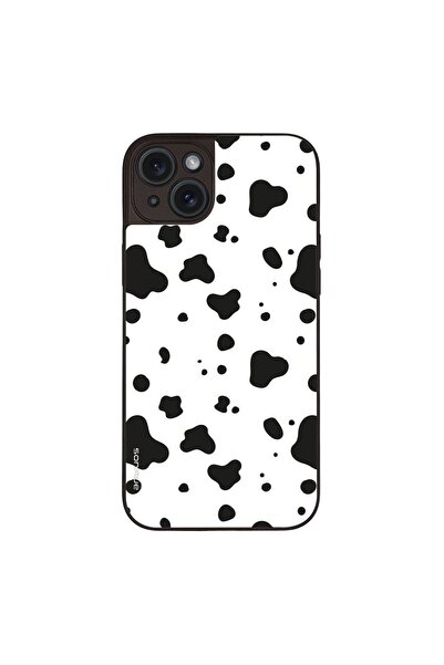 Sonique Θήκη Animal Print Series για Apple iPhone 15 Plus Dalmatian