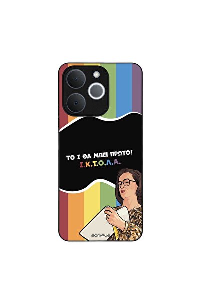 Sonique Θήκη Greek Cult TV Series για Realme Note 70T 4G ΙΚΤΟΛΑ