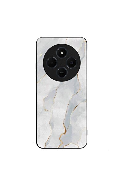 Sonique Θήκη Marble Series για Xiaomi Redmi 14C 4G / Poco C75 4G / Redmi A4 5...