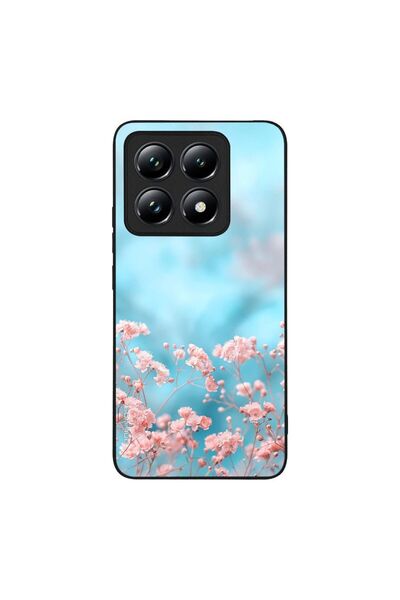 Sonique Θήκη Sunset in Eden Series για Xiaomi Xiaomi 14T Baby's Breath