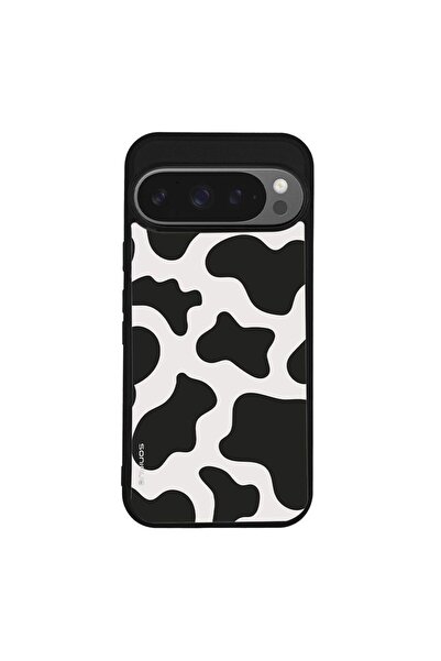 Sonique Θήκη Animal Print Series για Google Pixel 9 Pro 5G Cow 01