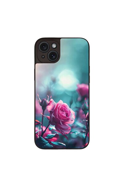 Sonique Θήκη Sunset in Eden Series για Apple iPhone 15 Plus Morning Rose