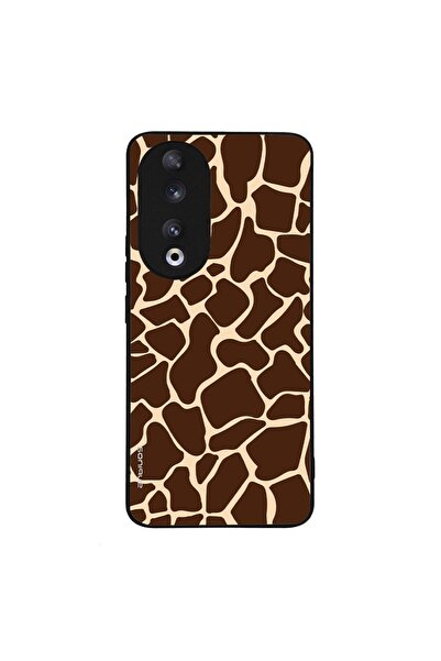 Sonique Θήκη Animal Print Series για Honor 90 5G Giraffe 01