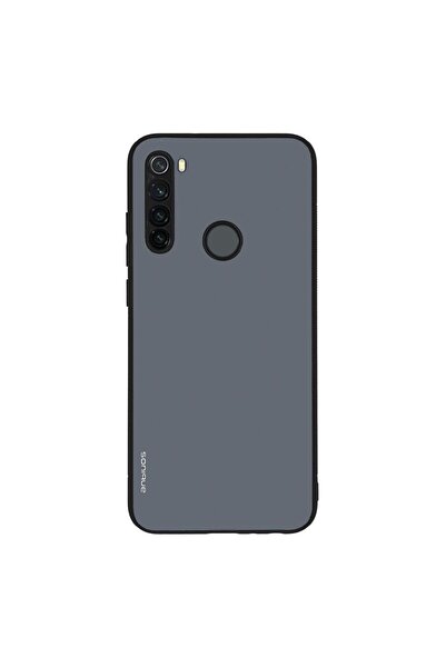 Sonique Θήκη ColorBloc Series για Xiaomi Redmi Note 8T Μπλε Γκρι