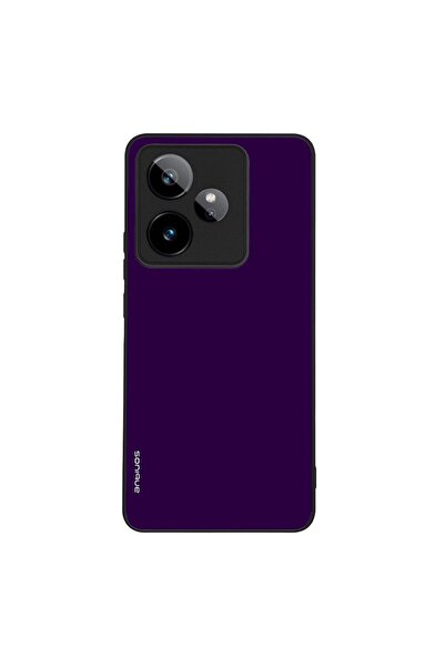 Sonique Θήκη ColorBloc Series για Realme GT 7 5G / Realme GT 7T 5G Μωβ