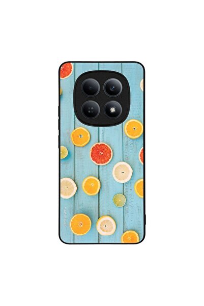Sonique Θήκη Fruit Series για Xiaomi Redmi Note 15 4G Γκρέιπφρουτ
