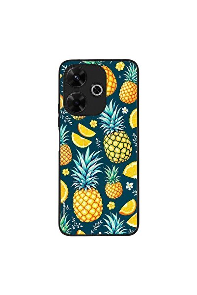 Sonique Θήκη Fruit Series για Xiaomi Redmi 13 4G / Poco M6 4G Ανανάς