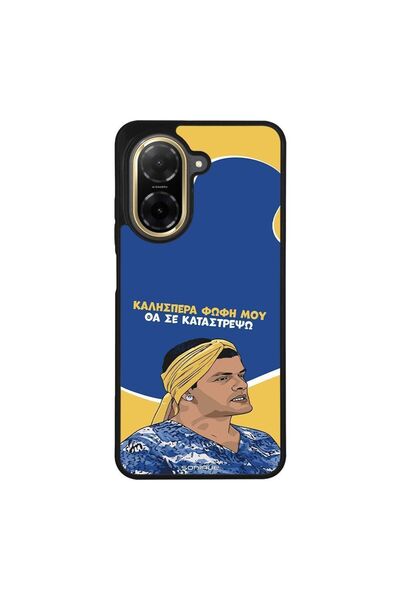 Sonique Θήκη Greek Cult TV Series για Xiaomi Redmi A5 4G (173.45mm) Θα σε Κατ...